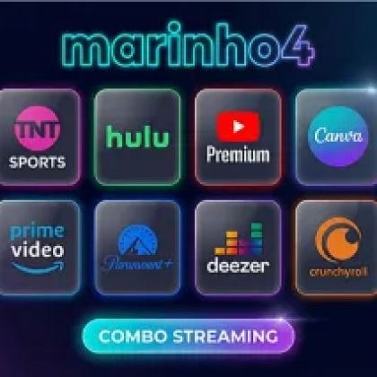Assinaturas e Premium Youtube Premium