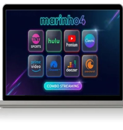 Youtube Premium | + Crunchyroll | Canva pro | Prime Vídeo | Deezer | Hulu | ESPN