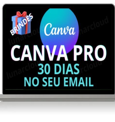 CANVA PRO PLUS IA 30 DIAS NO SEU EMAIL -AFINITY+KIT MARCAS- [ENTREGA AUTOMATICA]
